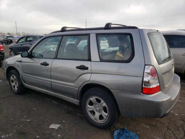 Photo 2 from auction – 2007 SUBARU FORESTER 2 with VIN JF1SG63697H744107