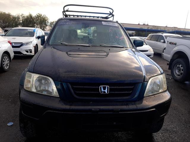 Photo 5 from auction – 1998 HONDA CR-V EX with VIN JHLRD176XWC082650