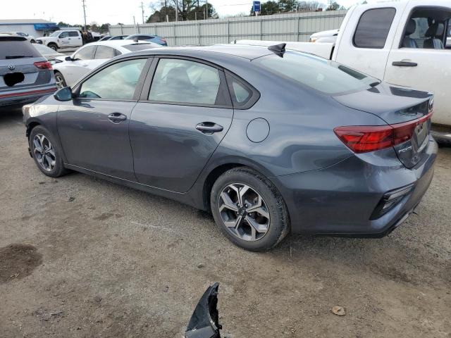Photo 2 from auction – 2019 KIA FORTE FE with VIN 3KPF24AD8KE125917