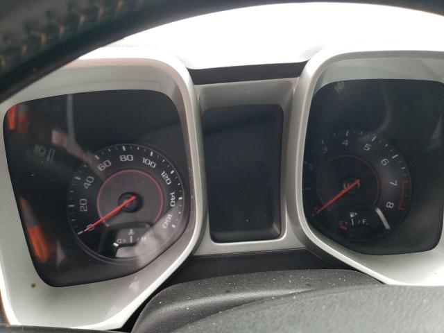 Photo 9 from auction – 2014 CHEVROLET CAMARO LT with VIN 2G1FC1E35E9137869