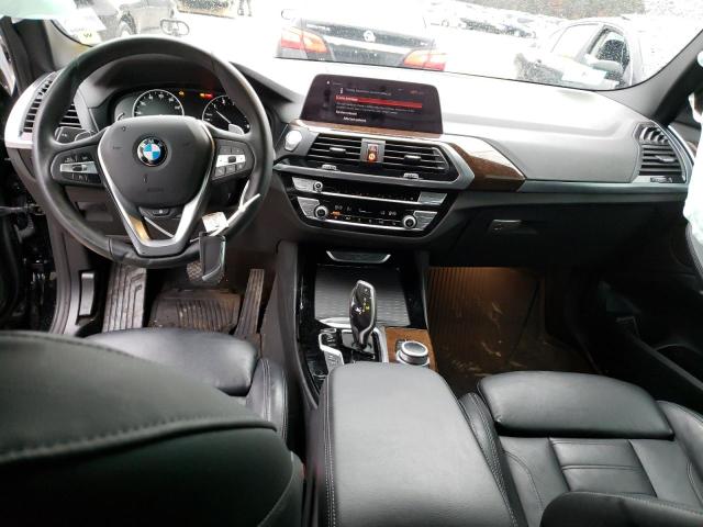 Photo 8 from auction – 2020 BMW X3 XDRIVE3 with VIN 5UXTY5C06L9C23823
