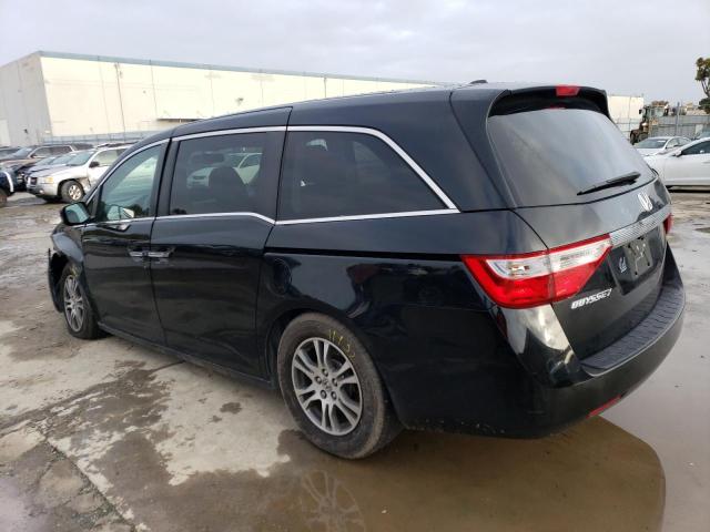 Photo 2 from auction – 2013 HONDA ODYSSEY EX with VIN 5FNRL5H60DB087152