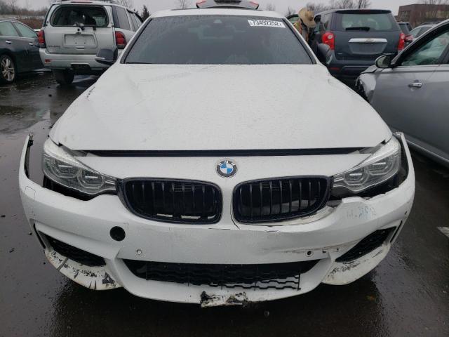 Photo 5 from auction – 2014 BMW 435 XI with VIN WBA3R5C52EK187693
