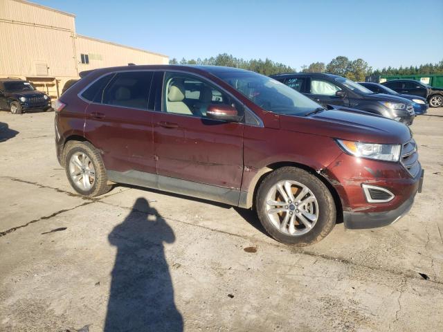 Photo 4 from auction – 2016 FORD EDGE SEL with VIN 2FMPK4J80GBB49016