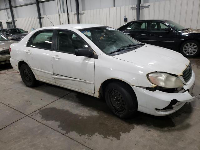 Photo 4 from auction – 2008 TOYOTA COROLLA CE with VIN 1NXBR32E08Z977468