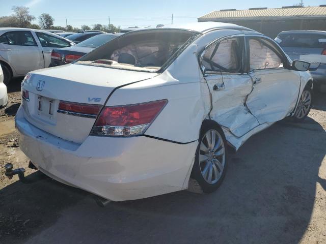 Photo 3 from auction – 2011 HONDA ACCORD EXL with VIN 1HGCP3F85BA031203