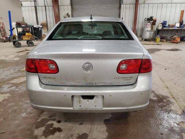 Photo 6 from auction – 2008 BUICK LUCERNE CX with VIN 1G4HD57228U146623