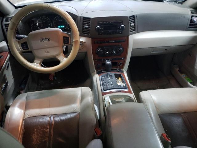 Photo 8 from auction – 2007 JEEP GRAND CHER with VIN 1J8HR58247C553974