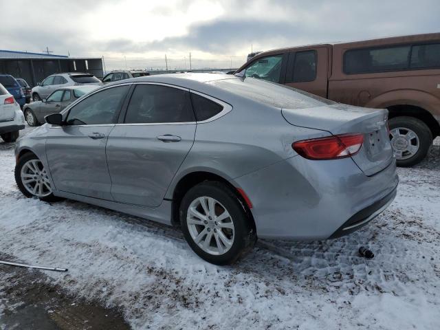 Photo 2 from auction – 2016 CHRYSLER 200 LIMITE with VIN 1C3CCCAB3GN184812
