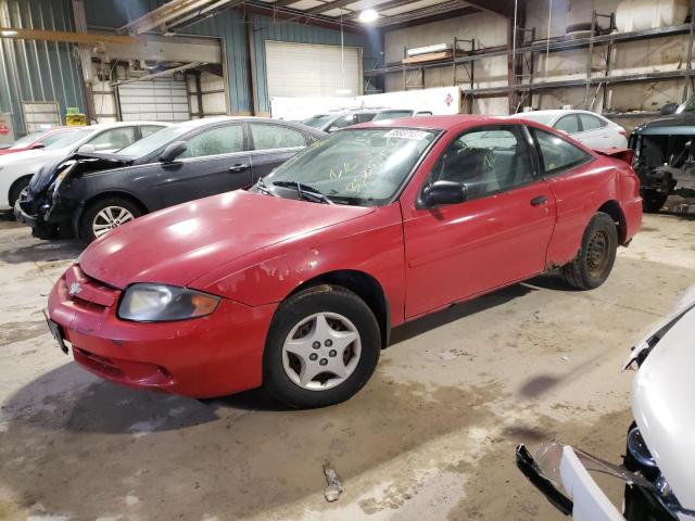 CHEVROLET CAVALIER 2003 with VIN 1G1JC12F037192219 - Photo from auction