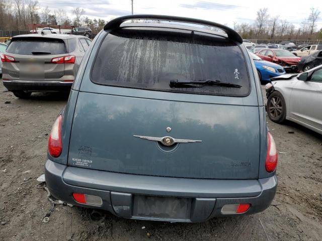 Photo 6 from auction – 2006 CHRYSLER PT CRUISER with VIN 3A8FY68866T372186