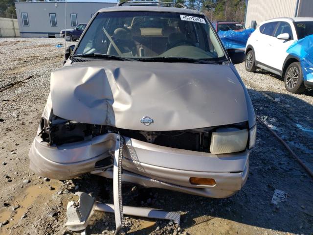 Photo 5 from auction – 1995 NISSAN QUEST XE with VIN 4N2DN11W6SD843592