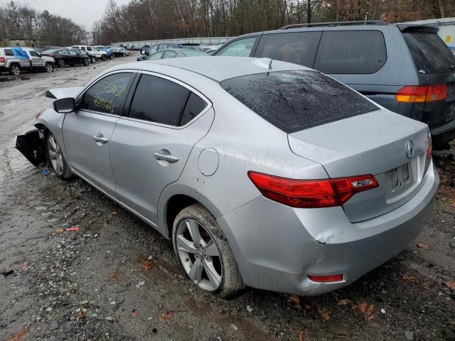 Photo 2 from auction – 2014 ACURA ILX 20 TEC with VIN 19VDE1F70EE012198