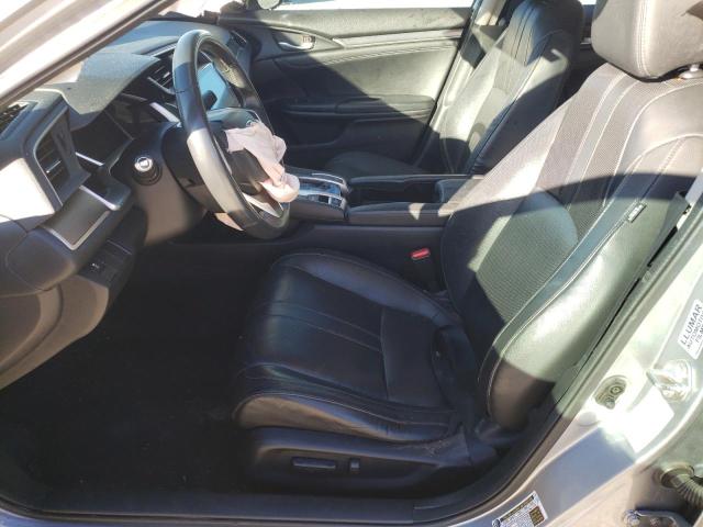 Photo 7 from auction – 2016 HONDA CIVIC EXL with VIN 19XFC1F73GE009188