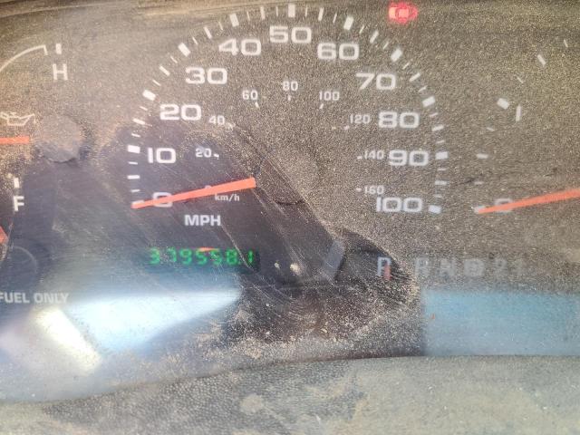 Photo 9 from auction – 2002 FORD F250 SUPER with VIN 1FTNW21F62ED45686