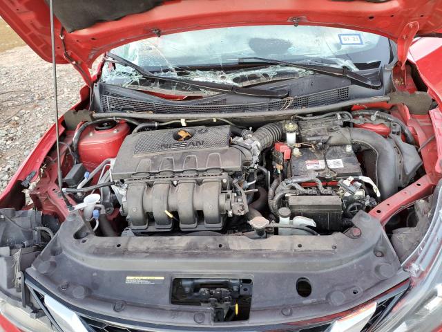 Photo 11 from auction – 2019 NISSAN SENTRA S with VIN 3N1AB7AP1KY299691