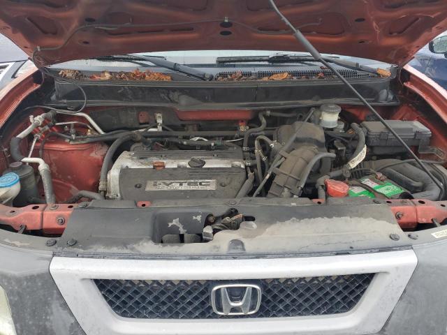 Photo 11 from auction – 2004 HONDA ELEMENT LX with VIN 5J6YH17364L007163