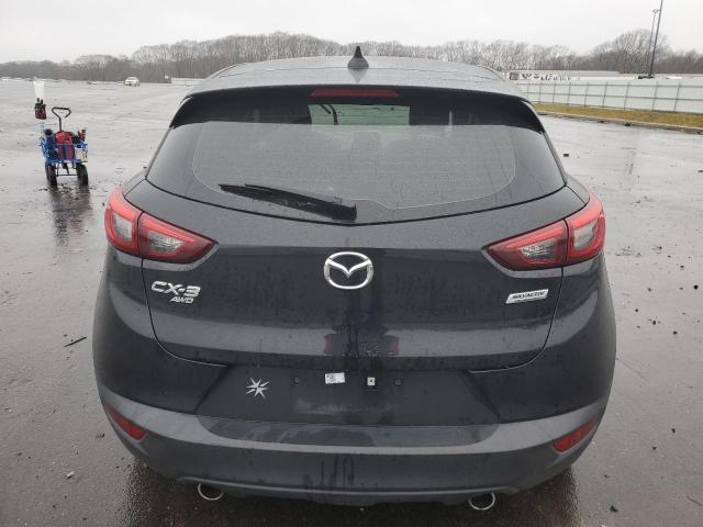 Photo 6 from auction – 2017 MAZDA CX-3 GRAND with VIN JM1DKFD77H0161236