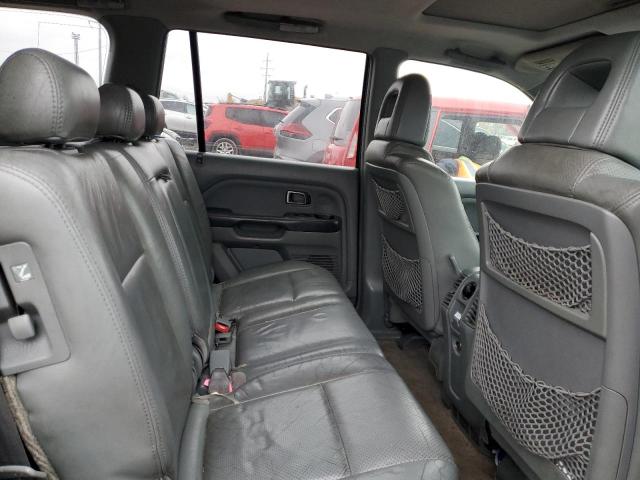 Photo 11 from auction – 2005 HONDA PILOT EXL with VIN 5FNYF18545B062968