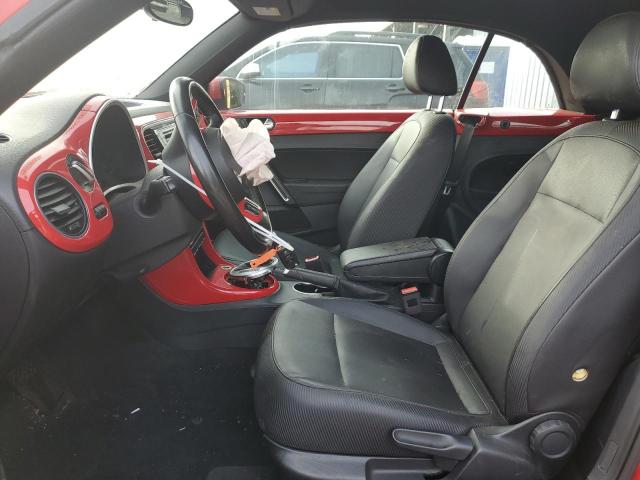 Photo 7 from auction – 2018 VOLKSWAGEN BEETLE S with VIN 3VW5DAAT0JM516119