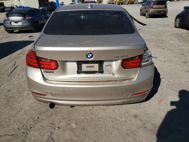 Photo 6 from auction – 2014 BMW 320 I with VIN WBA3B1G53ENT00976