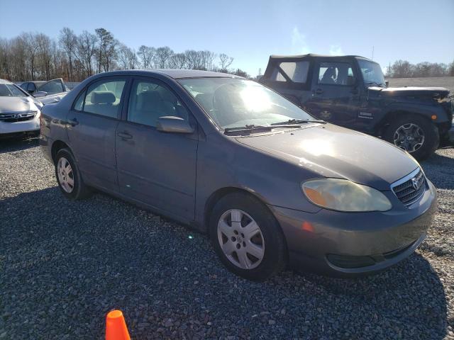 Photo 4 from auction – 2007 TOYOTA COROLLA CE with VIN 2T1BR30E57C776653