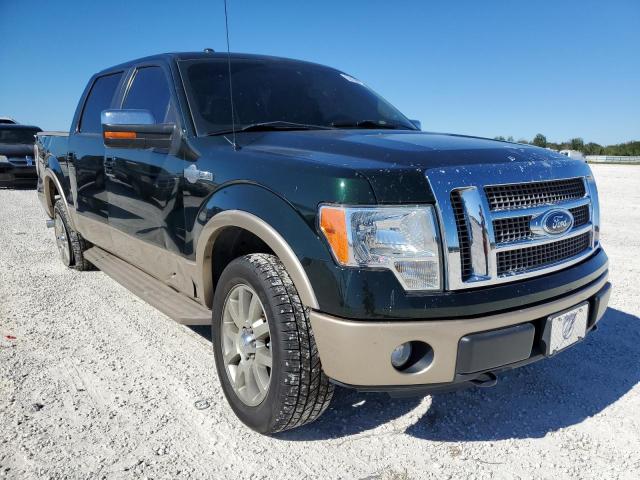 Photo 4 from auction – 2012 FORD F150 SUPER with VIN 1FTFW1EF8CKD29016