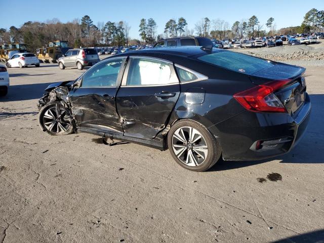 Photo 2 from auction – 2017 HONDA CIVIC EX with VIN 2HGFC1F34HH647759