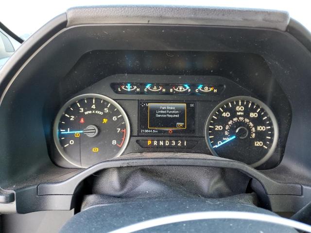 Photo 9 from auction – 2015 FORD F150 SUPER with VIN 1FTEW1C83FKE27035