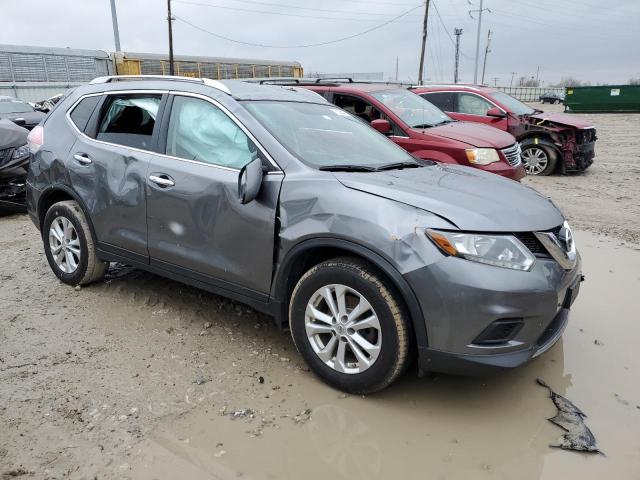 Photo 4 from auction – 2015 NISSAN ROGUE S with VIN KNMAT2MV5FP558276
