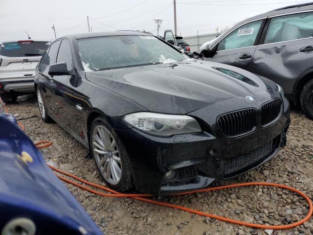 Photo 4 from auction – 2012 BMW 550 I with VIN WBAFR9C51CDX79110