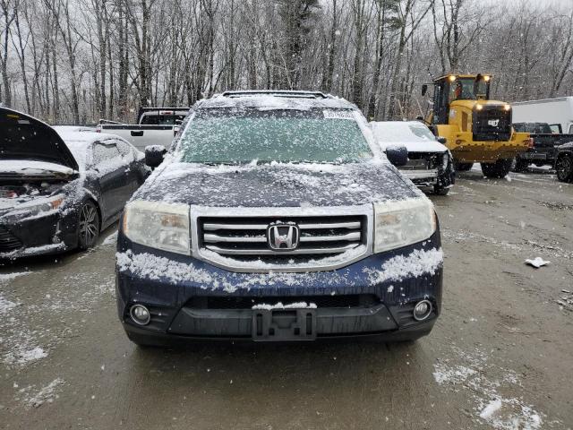 Photo 5 from auction – 2013 HONDA PILOT EXL with VIN 5FNYF4H59DB027987