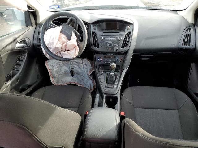 Photo 8 from auction – 2017 FORD FOCUS SE with VIN 1FADP3FEXHL235393