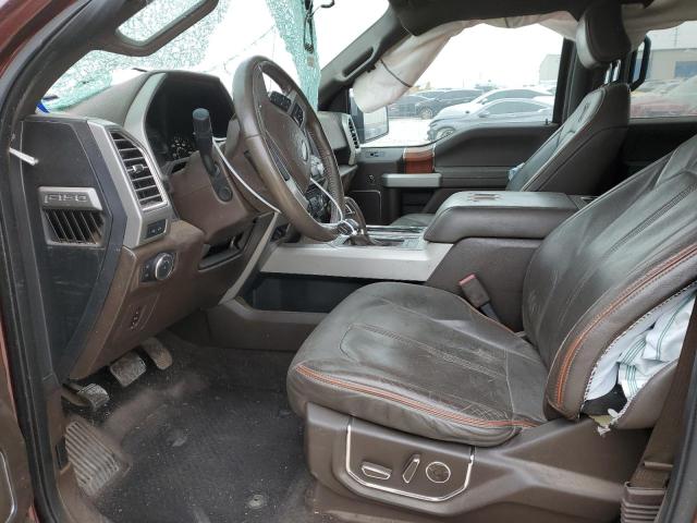 Photo 7 from auction – 2015 FORD F150 SUPER with VIN 1FTEW1EG1FFC61563