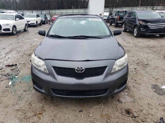 Zdjęcie 5 z aukcji – 2010 TOYOTA COROLLA BA z VIN 2T1BU4EE6AC321332