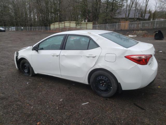Photo 2 from auction – 2019 TOYOTA COROLLA L with VIN 2T1BURHEXKC130779