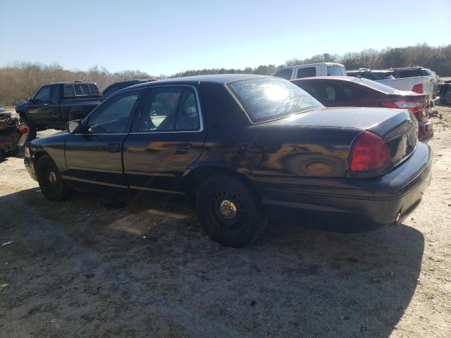 Photo 2 from auction – 2001 FORD CROWN VICT with VIN 2FAFP71W01X125526