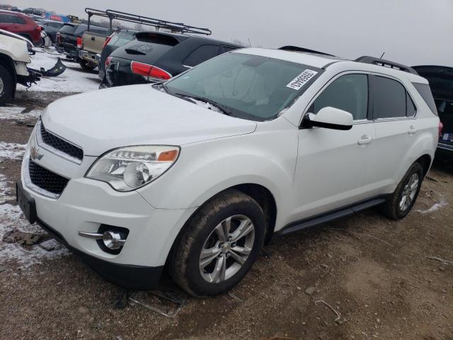 CHEVROLET EQUINOX LT 2015 with VIN 2GNALCEK4F6168092 - Photo from auction