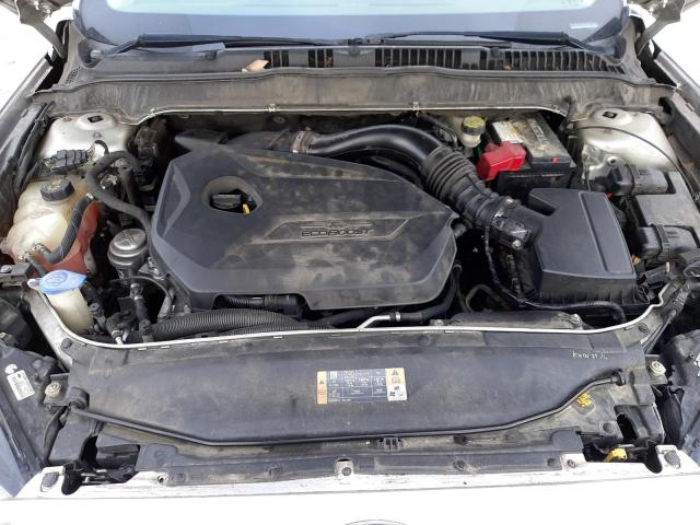 Photo 11 from auction – 2013 FORD FUSION SE with VIN 3FA6P0HR4DR138239
