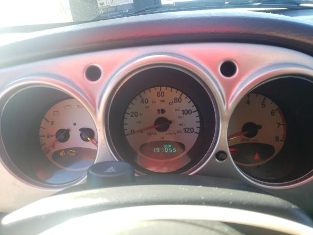 Photo 9 from auction – 2005 CHRYSLER PT CRUISER with VIN 3C3EY45X25T341457
