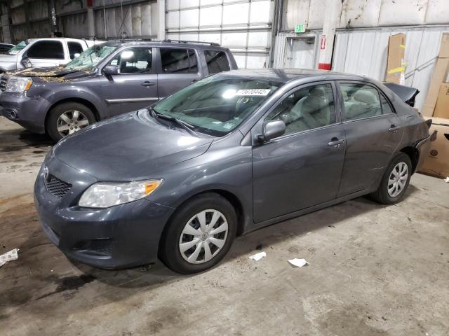 TOYOTA COROLLA BA 2010 مع رقم تعريف المركبة 2T1BU4EE1AC321108 - صورة من المزاد