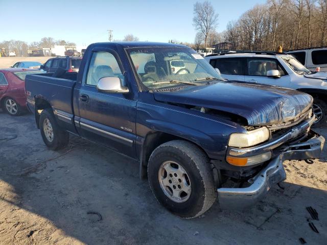 Photo 4 from auction – 2000 CHEVROLET SILVERADO with VIN 1GCEK14T5YZ130597