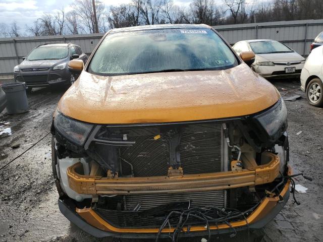 Photo 5 from auction – 2015 FORD EDGE SPORT with VIN 2FMTK4APXFBB70329