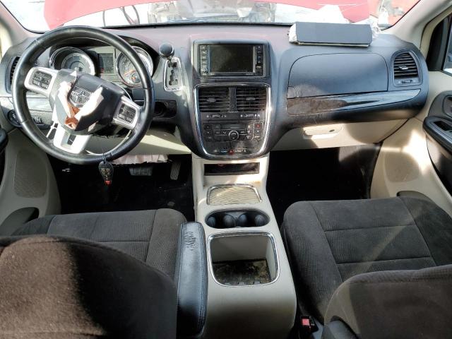 Photo 8 from auction – 2012 DODGE GRAND CARA with VIN 2C4RDGDG4CR213796