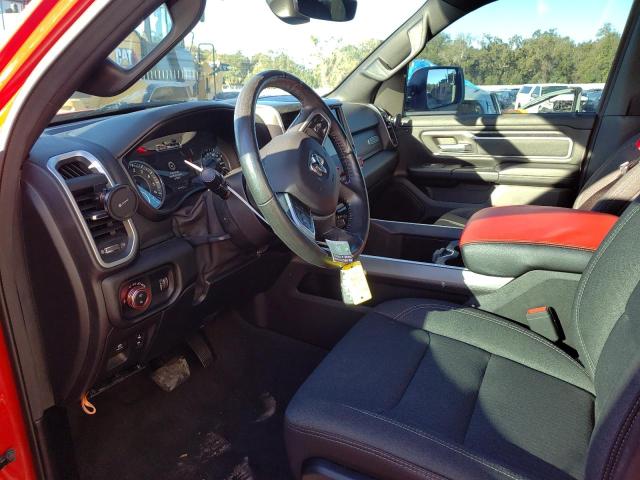 Photo 7 from auction – 2020 RAM 1500 BIG H with VIN 1C6RREFT5LN373366