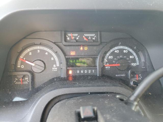 Photo 9 from auction – 2010 FORD ECONOLINE with VIN 1FBNE3BL5ADA12577