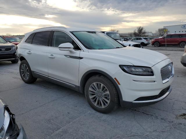 Photo 4 from auction – 2021 LINCOLN NAUTILUS with VIN 2LMPJ6J98MBL13295