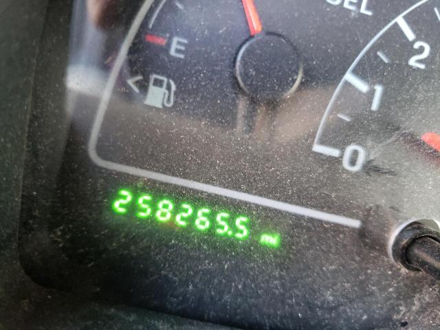 Photo 9 from auction – 2000 FORD WINDSTAR L with VIN 2FMZA5143YBC39874