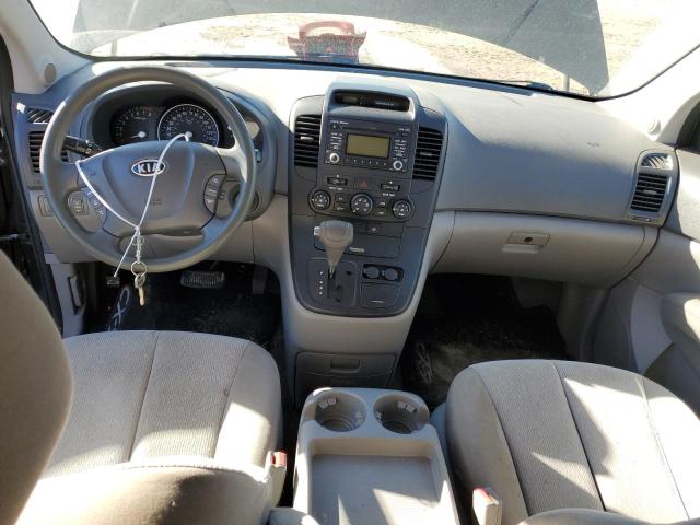 Photo 8 from auction – 2012 KIA SEDONA LX with VIN KNDMG4C71C6475512