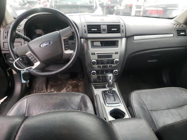 Photo 8 from auction – 2011 FORD FUSION SEL with VIN 3FAHP0JA0BR132366